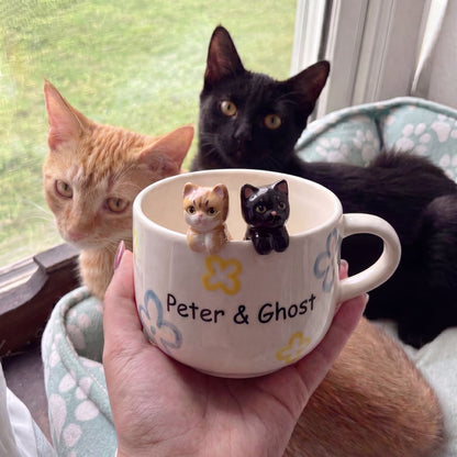 Snugges™ Keepsake Mug