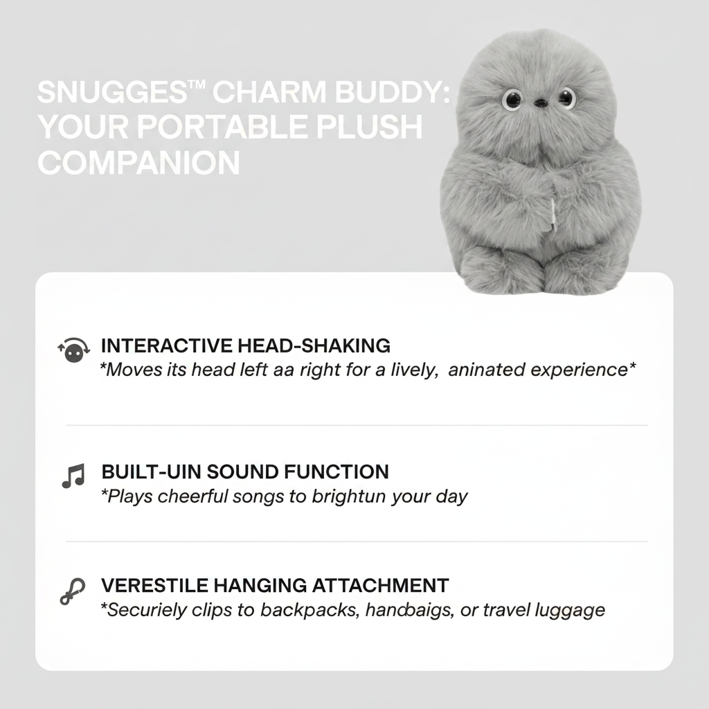 Snugges™ Charm Buddy