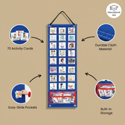 Everyday Autism™ Visual Schedule Calendar