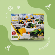 Mini Movers Advent Calendar