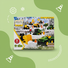 Mini Movers Advent Calendar