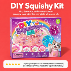 DIY Squishy Kit