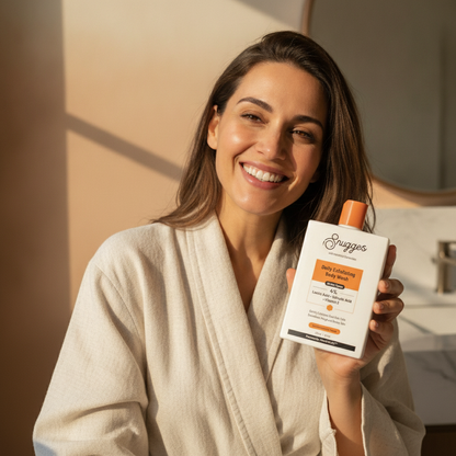 Snugges™ Exfoliating Body Wash 236ml