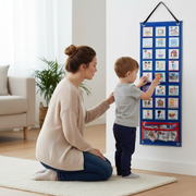 Everyday Autism™ Visual Schedule Calendar