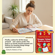 Snugges™ School Memories Book