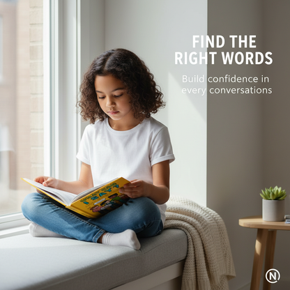 What Can I Say?: A Kid's Guide to Social Skills